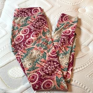 LuLaroe OS leggings